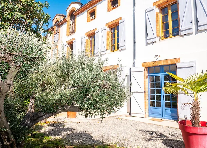 Affittacamere Le Gite Du Soleil Lezat-sur-Leze